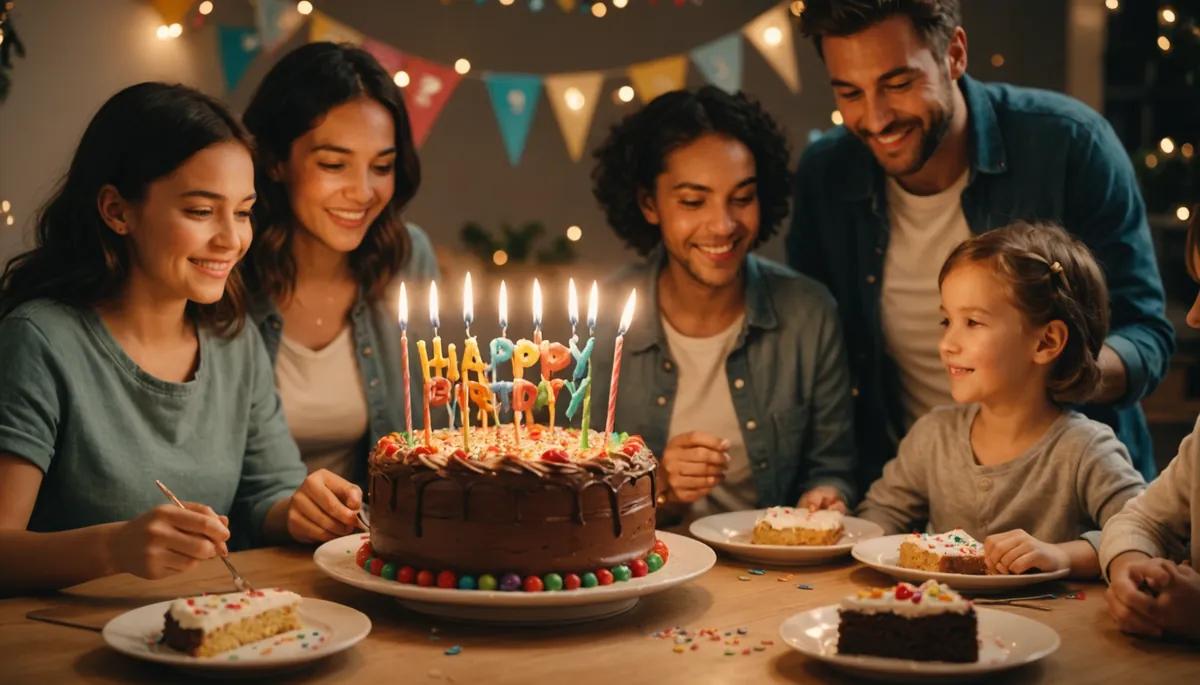 How Do Birthday Traditions Evolve as We Age?