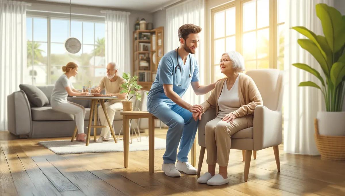 The Importance of Respite Care for Family Caregivers